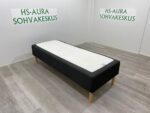 JENSEN Runkopatjasänky 200 x 80