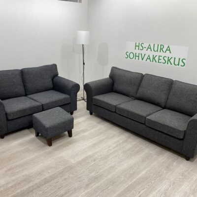 ASKO Karo Sohvaryhmä 3 + 2