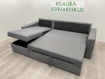 Harma Vuodesohva 230 x 150