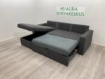 Vuodesohva 225 x 160