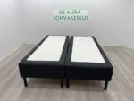 Runkopatjasänky + Petauspatja 200x160