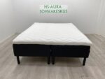 Runkopatjasänky + Petauspatja 200x160 - Image 11
