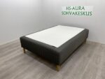 IKEA SKOTTERUD Runkopatjasänky 200 x 140