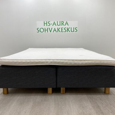Runkopatjasänky + Petauspatja 200 x 160