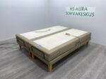 JENSEN Royal Moottorisänky+petauspatja 200x160 - Image 15