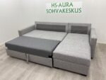 VARATTU! Vuodesohva  225 x 145