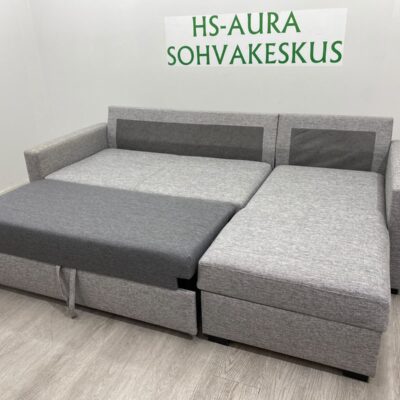 VARATTU! Vuodesohva  225 x 145