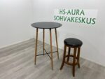 Baaripöytä + Baarijakkara - Image 7