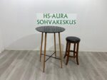 Baaripöytä + Baarijakkara - Image 8