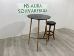 Baaripöytä + Baarijakkara