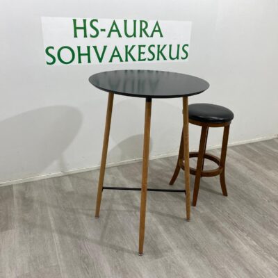 Baaripöytä + Baarijakkara
