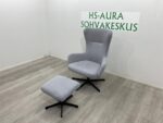 Pyörivä Nojatuoli + Rahi - Image 3