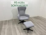 Pyörivä Nojatuoli + Rahi - Image 4