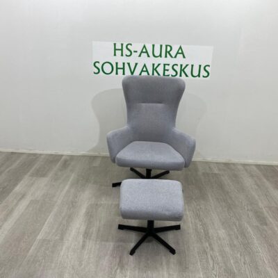 Pyörivä Nojatuoli + Rahi