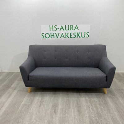 Tyylikäs 3 Istuttava Sohva