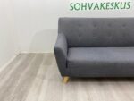 Tyylikäs 3 Istuttava Sohva - Image 5