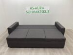 VARATTU ! IKEA 3 Istuttava Vudesohva