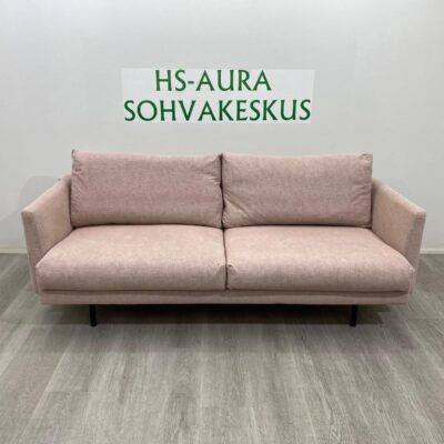 ASKO Bogart ( Höyhen ) 3 Istuttava Sohva + Rahi