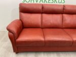 POHJANMAAN PASEDANA Aitonahka Sohvaryhmä 3 + 2 - Image 13