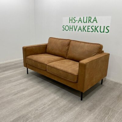 Tyylikäs 2 Istuttava Sohva