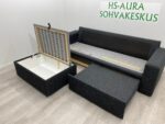 ASKO Vuodesohva  + Niskatuki - Image 10