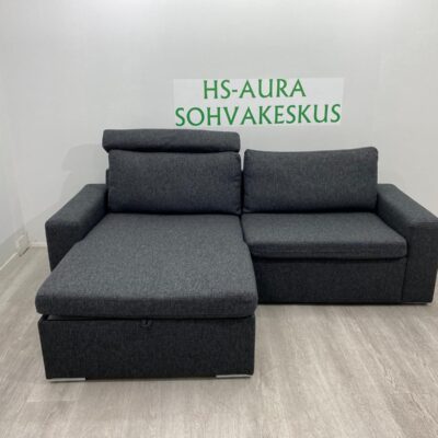 ASKO Vuodesohva  + Niskatuki