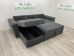 Musta Vuodesohva 245 x 160 - Image 8