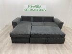Musta Vuodesohva 245 x 160