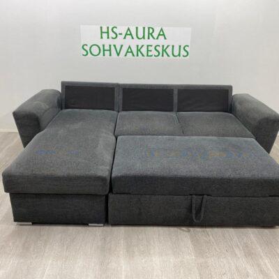 Musta Vuodesohva 245 x 160