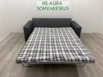 ASKO 3 Istuttava Vuodesohva