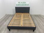 IKEA Sänky + Pääty 200 x 140 - Image 9