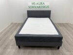 IKEA Sänky + Pääty 200 x 140 - Image 2