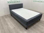 IKEA Sänky + Pääty 200 x 140 - Image 5