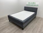 IKEA Sänky + Pääty 200 x 140 - Image 4