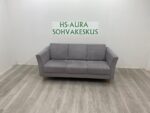 Harmaa 3 Istuttava Sohva - Image 3