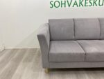 Harmaa 3 Istuttava Sohva - Image 8