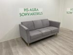 Harmaa 3 Istuttava Sohva - Image 7