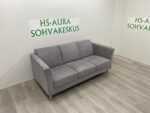 Harmaa 3 Istuttava Sohva - Image 6