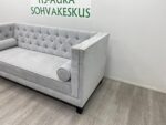 Chesterfield 3 Istuttava Sohva - Image 5