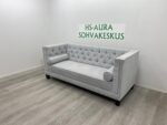 Chesterfield 3 Istuttava Sohva - Image 4