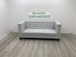 Chesterfield 3 Istuttava Sohva - Image 2