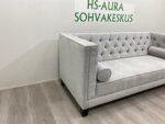 Chesterfield 3 Istuttava Sohva - Image 9