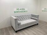 Chesterfield 3 Istuttava Sohva - Image 8