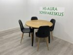 Ruokailuryhmä 105 x 105 - Image 6