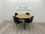 Ruokailuryhmä 105 x 105