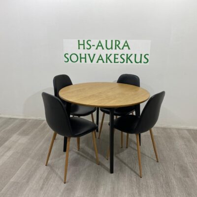 Ruokailuryhmä 105 x 105