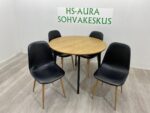 Ruokailuryhmä 105 x 105 - Image 3