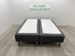Siesta Lux Runkopatjasänky 200x160 (Medium) - Image 5