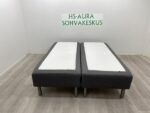 Siesta Lux Runkopatjasänky 200x160 (Medium)