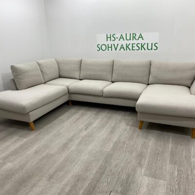 U Kulmasohva 320 x 190 x 140
